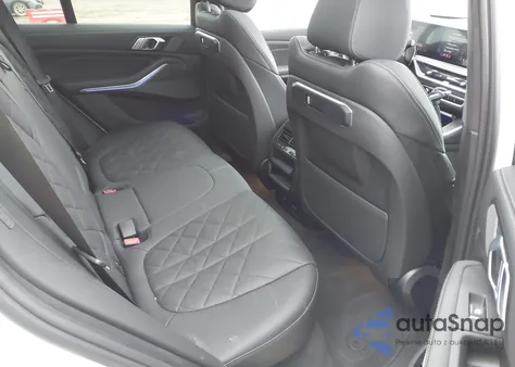 2024 BMW X5 xDrive40I из США, поврежденный, VIN 5UX23EU08R9S68020